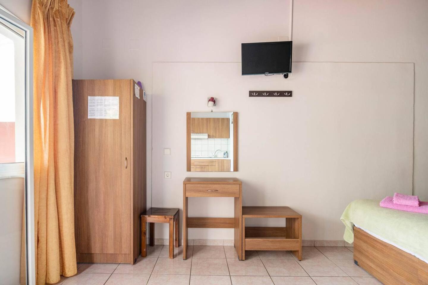 Miltos Studios Paleokastritsa Zewnętrze zdjęcie