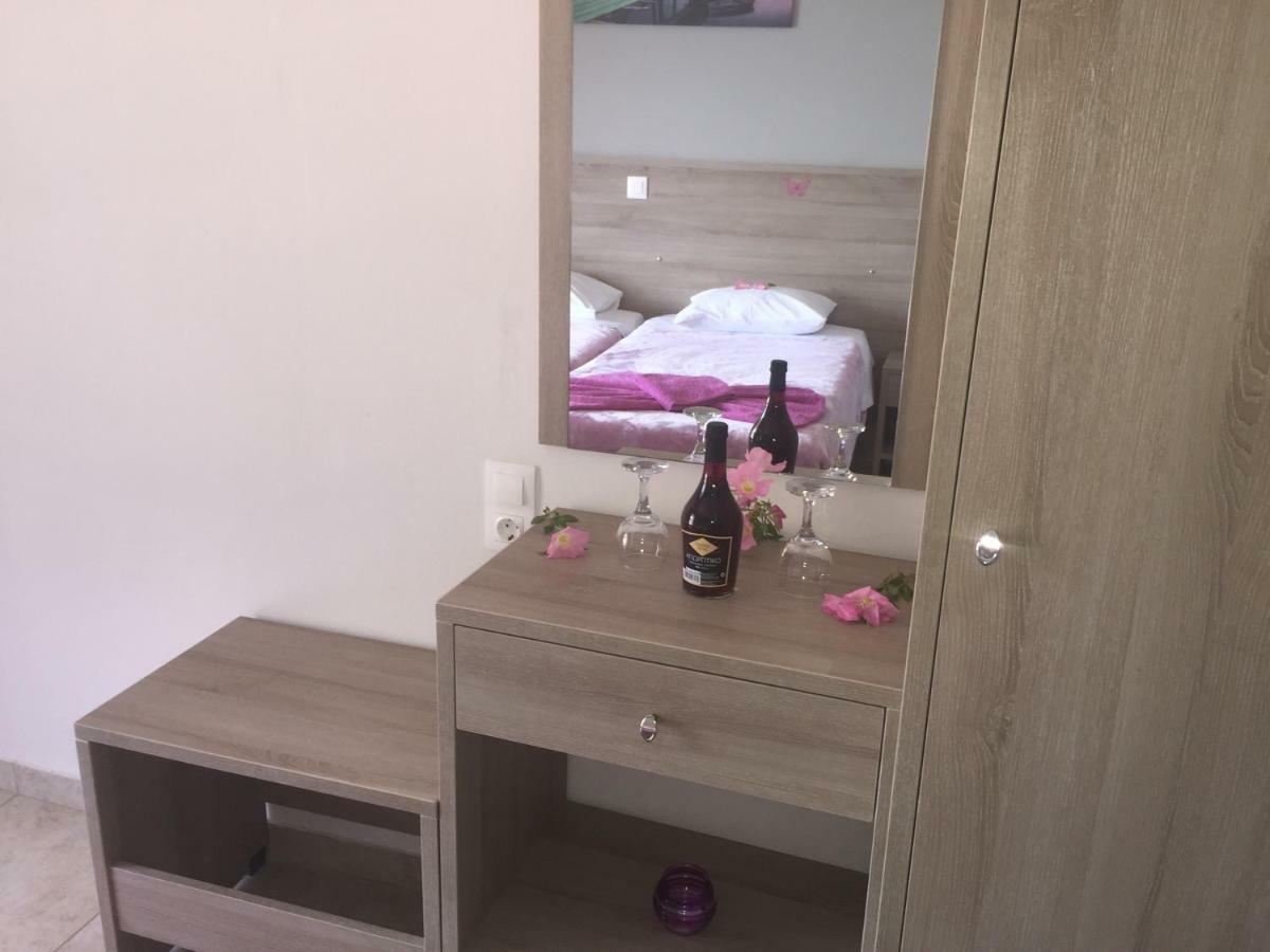 Miltos Studios Paleokastritsa Zewnętrze zdjęcie
